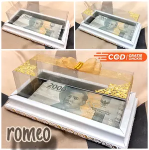 Kotak Duit Mahar Tempat Mahar Pernikahan