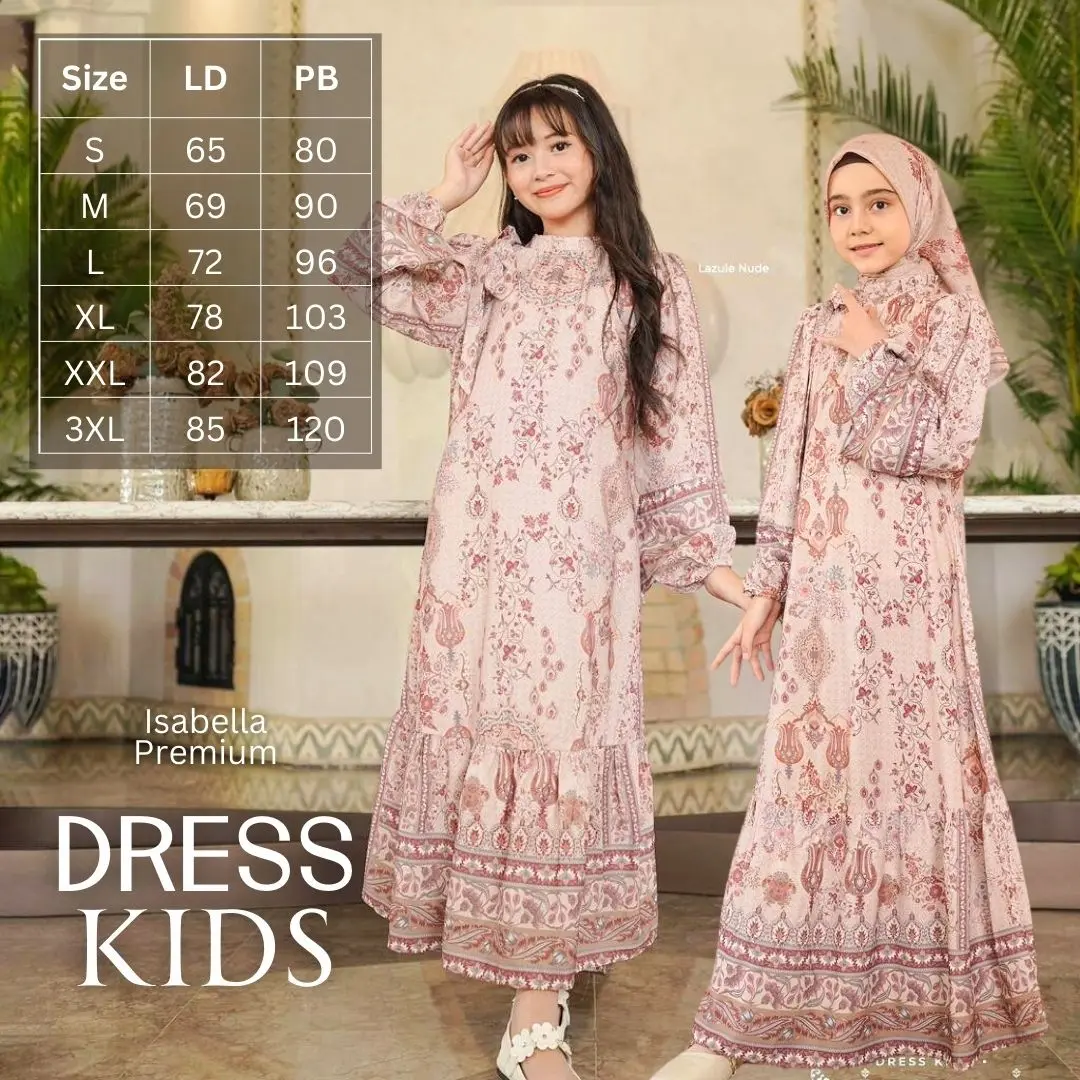 DRESS KIDS