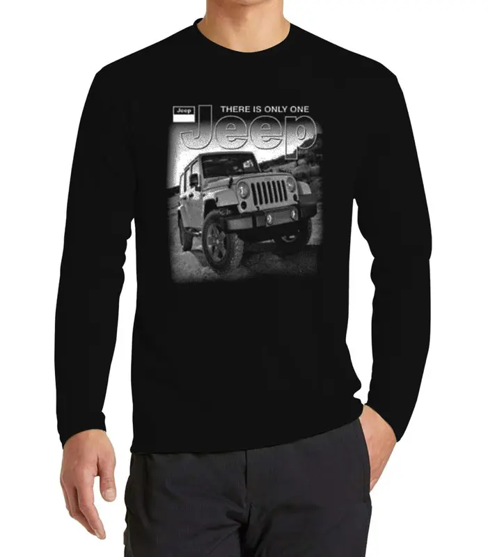 T&Astore-BAJU KAOS LENGAN PANJANG-KAOS MOTIF JEEP KEREN MODEL TERBARU-REAL PICT 3