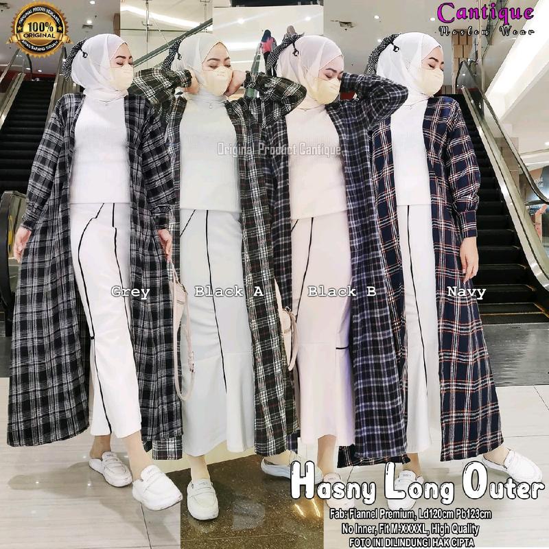 HASNY LONG OUTER PREMIUM 0