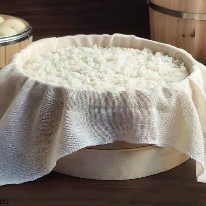 Combo 5 miếng vải lọc, khăn hấp xôi, khăn hấp thực phẩm đa năng size 60*60cm