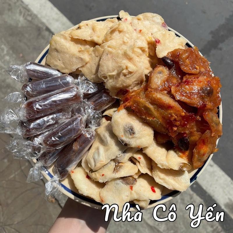 [Tiệm Nhà Cô Yến] Mãng Cầu Sấy và Mứt Mãng Cầu 250g-500g