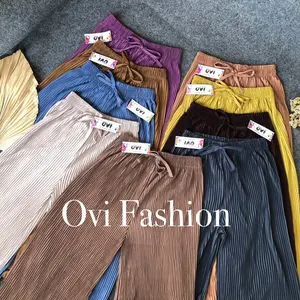 50’ribu dapat 4pcs kulot lidi wanita terlaris (cod)