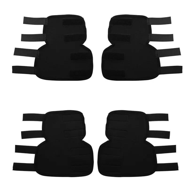 Product Introduction of 1Pair Pet Knee Pads Support Brace for Leg Hock Joint Wrap Injury Recover Legs Dog Protector Protects Bandage 19