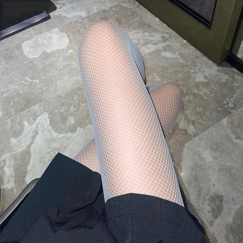 Product Introduction of Quần Tất Lưới, Phong Cách Sexy, Tất Lưới Đánh Cá, Thích Hợp Cho Mùa Hè, Tất Nữ, S6S0 21