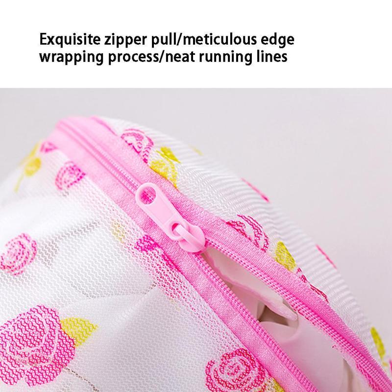 Product Introduction of Underwear Socks Mesh Bag Bra Cleaning Laundry Bag Washing Net Machine Bag O3Y2 Washing Clothes U5Y0 Accessory Tool 31