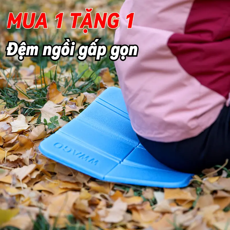 Đệm Ghế Có Thể Gập Lại Mua 1 Tặng 1, Thảm Cắm Trại Ngoài Trời, Chống Thấm Nước Và Nhẹ, Chăn Dã Ngoại, Chất Liệu Không Mùi XPE, Đệm Mặt Đất Chịu Nhiệt, Thích Hợp Để Đi Bộ Đường Dài