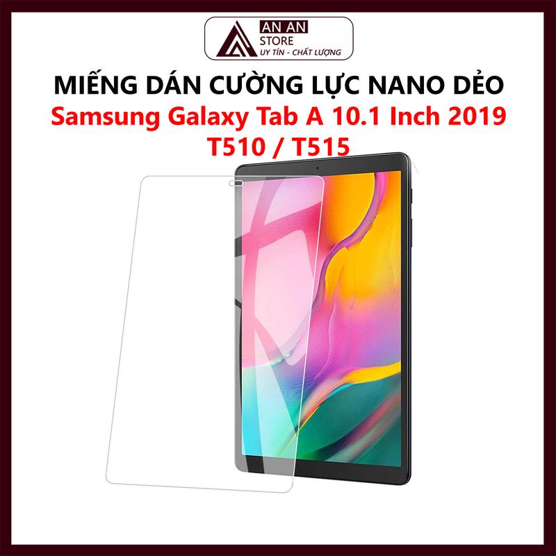Cường Lực Dành Cho Samsung Galaxy Tab A 10.1 Inch T510 / T515 2019 - Dán Cường…