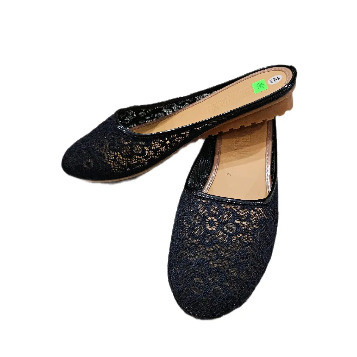 DéP bít đầu lưới cao 2,5cm siêu chắc bền dành cho mẹ Hoa Nữ