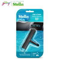 Gambar Stella Clip N Twist Aqua Marine - Pengharum Mobil dari godrejindonesia Kota Administrasi Jakarta Utara 3 Tokopedia