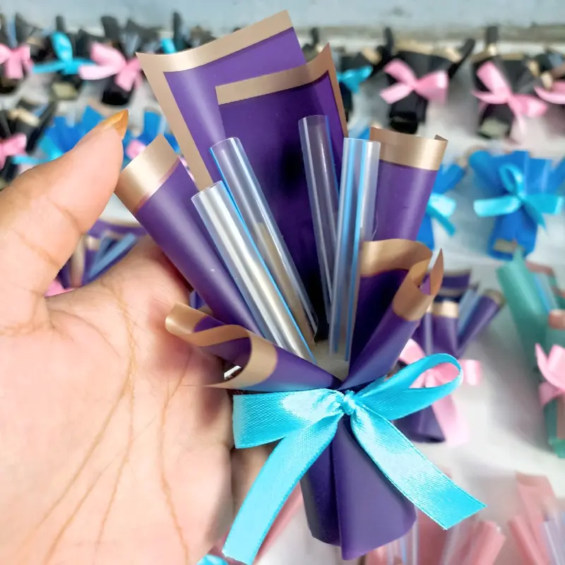ANGPAO BUKET UANG - ANGPAU LEBARAN UNIK - ANGPAU UANG LUCU - BUKET UANG MINI 3