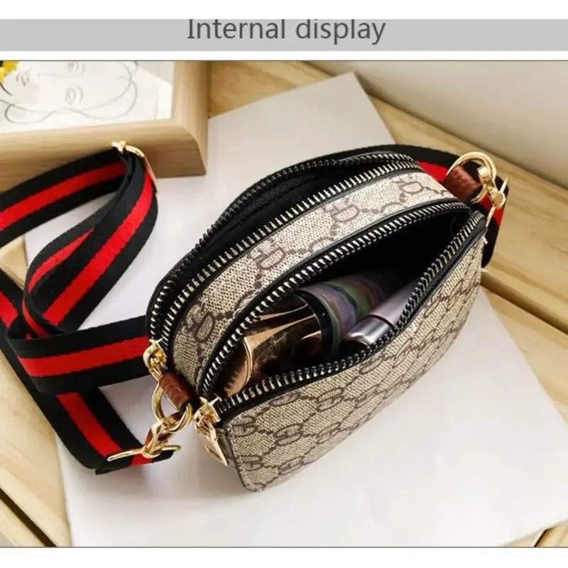 Túi Đeo Chéo Trẻ Em Mini, Thời Trang Mới, Dễ Thương, Chất Liệu PU Chống Thấm Nước, Túi Đeo Vai, Thích Hợp Cho Bé, Ba Lô, ví đựng tiền Xu, Túi Xách 3