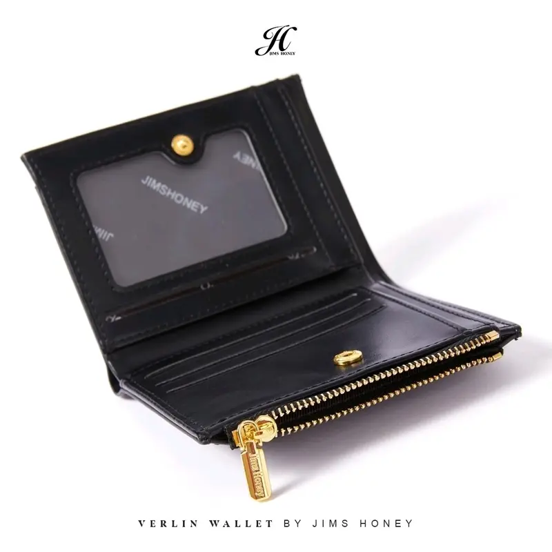 JIMS HONEY Dompet Lipat VERLIN WALLET (Free Exclusive Box) 2