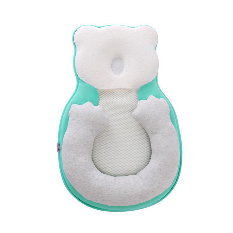 Product Introduction of Baby Memory Foam Pillow Soft Comfortable Anti-Flat Head Shaping Pillow Breathable Sweat-Absorbing Memory Foam Pillow Correction Pillow 20