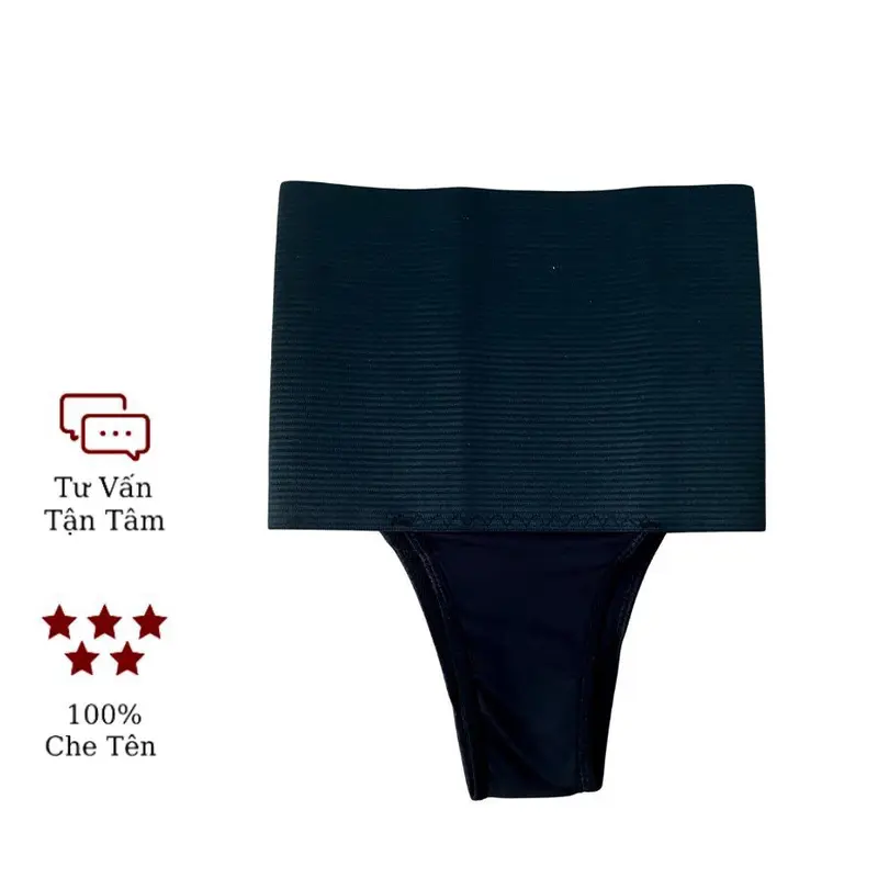 Quần Gen Nịt Bụng Mặc Trong Váy (G01) Áo Nữ Khuy 1