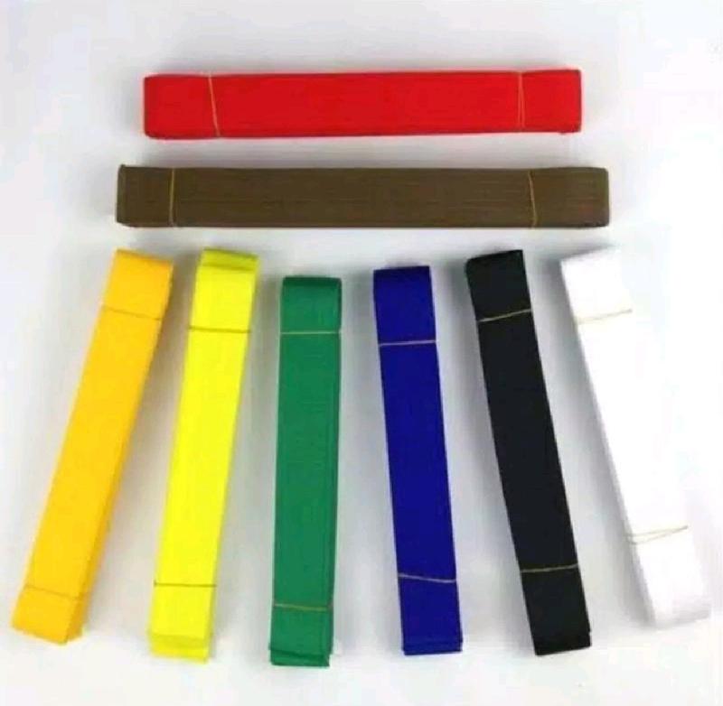 Product Introduction of COD...!!Sabuk silat murah PSHT/TAEXWONDO/PERSINAS asad 0