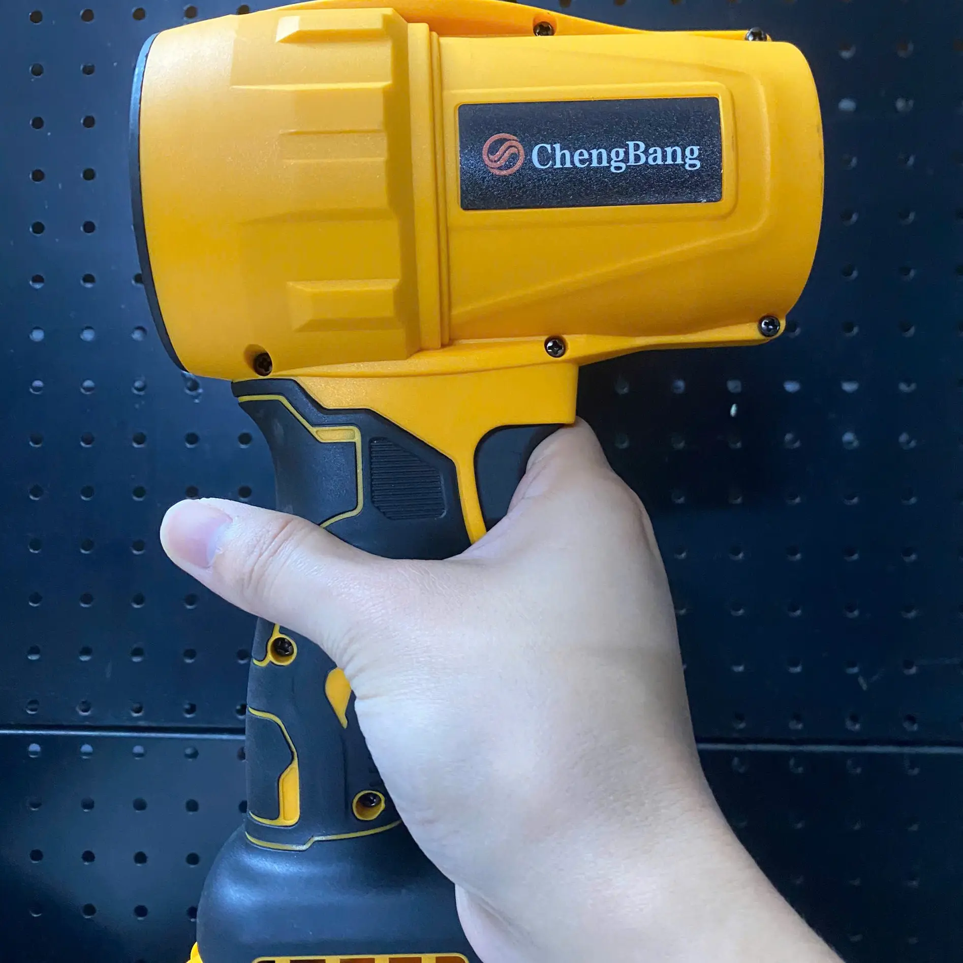 Thổi Phản Lực Động Cơ Không Chổi Than 20v chân Dewalt