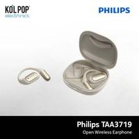 Gambar Philips TAA3719 IPX5 Openear Wireless Bluetooth 5.4 OWS Earphone - Hitam - Biru dari Koolpop Electronics Kota Administrasi Jakarta Barat 5 Tokopedia