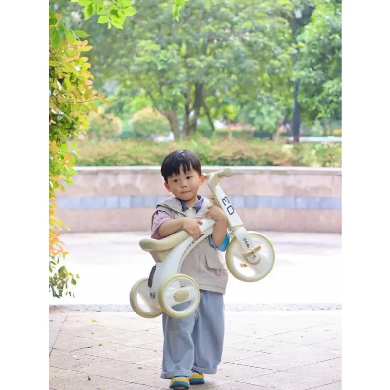 XE ĐẠP CHO BÉ  - XE ĐẠP 3 BÁNH 916 6