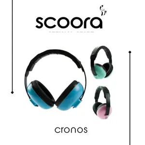 SCOORA Cronos Baby Earmuff / Pelindung Penutup telinga bayi earphone