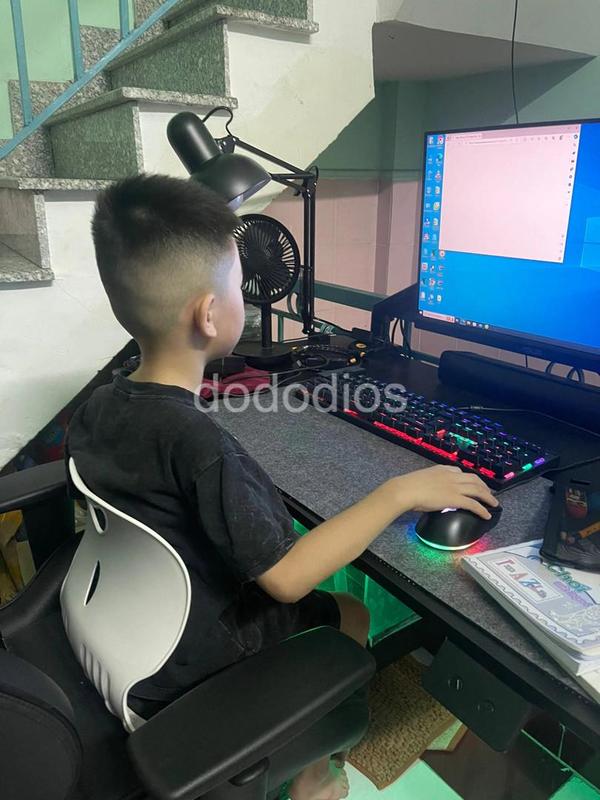 Ghế Công Thái Học Điều Chỉnh Tư Thế dododios Chỉnh Dáng Ngồi Nam Nữ Trẻ Em - Chính Hãng 5