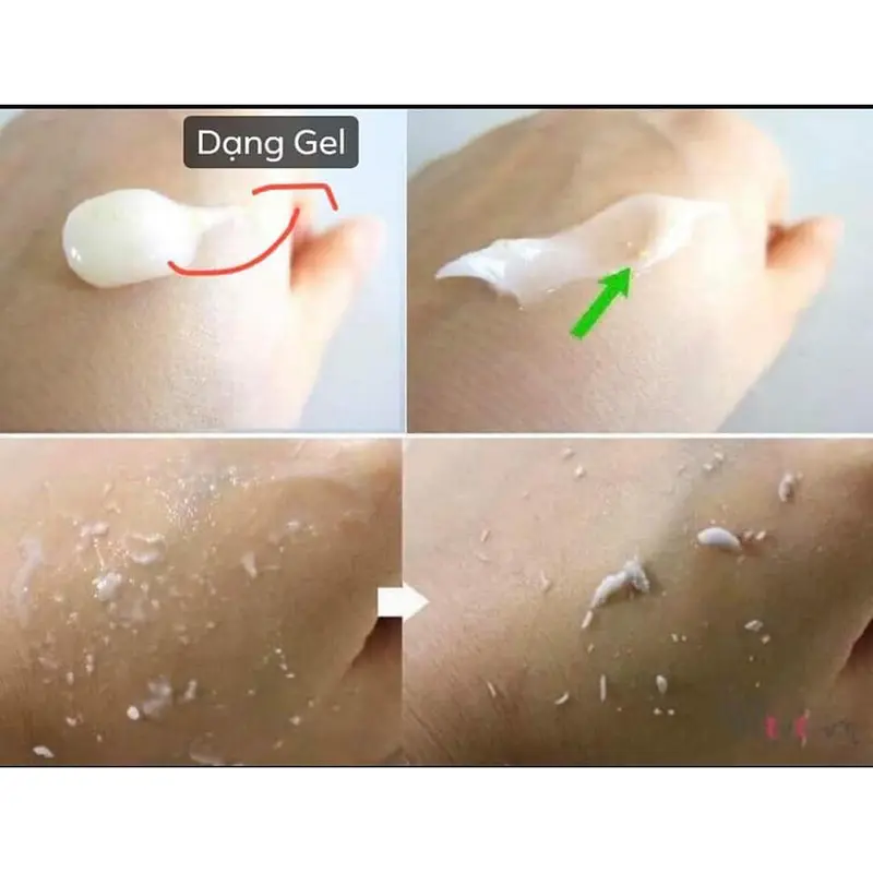 [RẺ VÔ ĐỊCH] GÓI TẨY DA CHẾT SÁNG MỀM DA OHUI 1ML 1