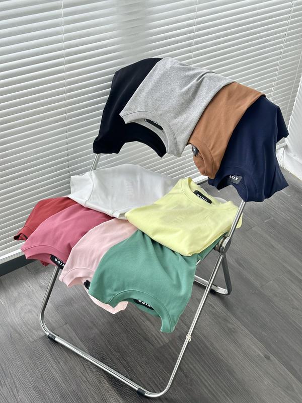 KIDO - Áo thun ngắn cổ tròn BABY TEE