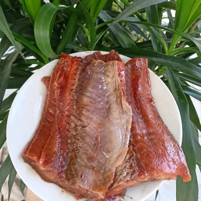 750g Mắm Lóc Phi lê thơm ngon dịu thịt Food 3