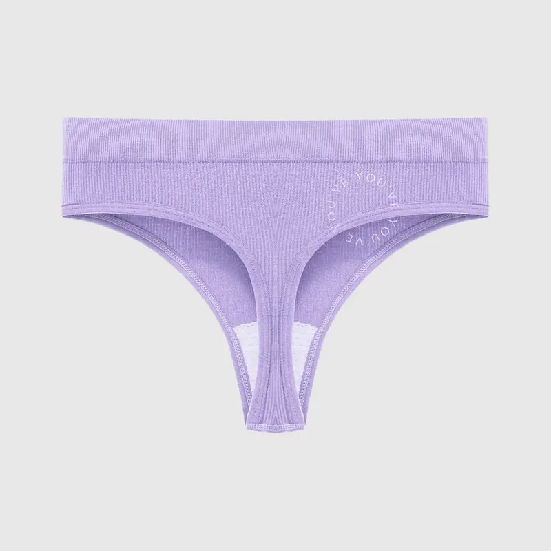 YouHave ( You’ve ) Celana Dalam Wanita CD Wanita Gstring G-string G String Underwear Polyester Panty 300100 1PCS 3