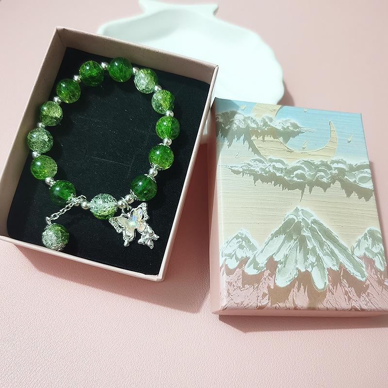 Product Introduction of Stylish Glass Bracelets and Bangles for Women - Perfect for Any Occasion 10