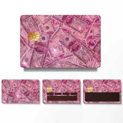 Waterproof Card Sticker Covers Maga Custom Credit Card Skin Debit Card ...