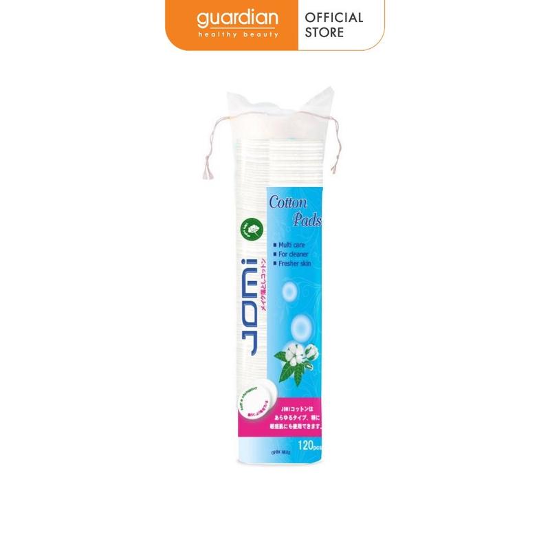  Bông Tẩy Trang Jomi Cotton Pads  120 miếng  