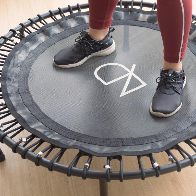 HERGlow - Trampoline Bạt nhún vận động giảm căng thẳng và đốt cháy calo tại nhà 0