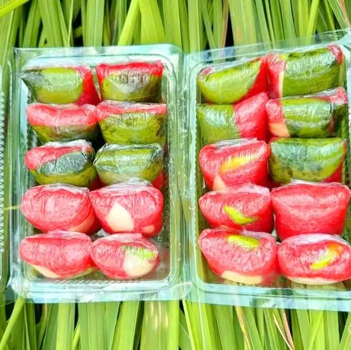 combo hộp đựng 50 cái [10 cái 160gam] chống bụi