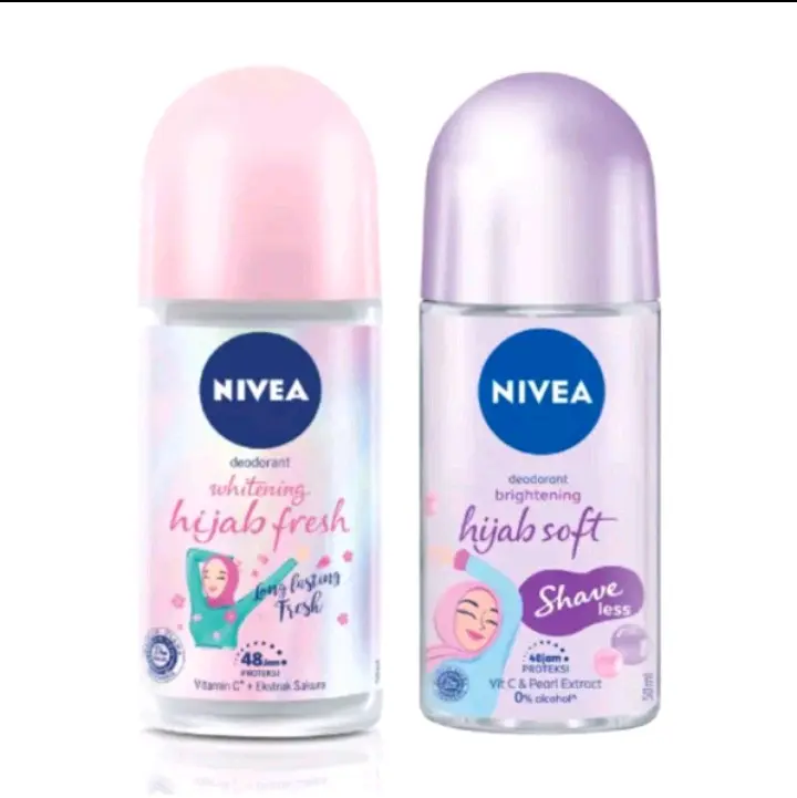Nivea Deodorant Hijab 50ml