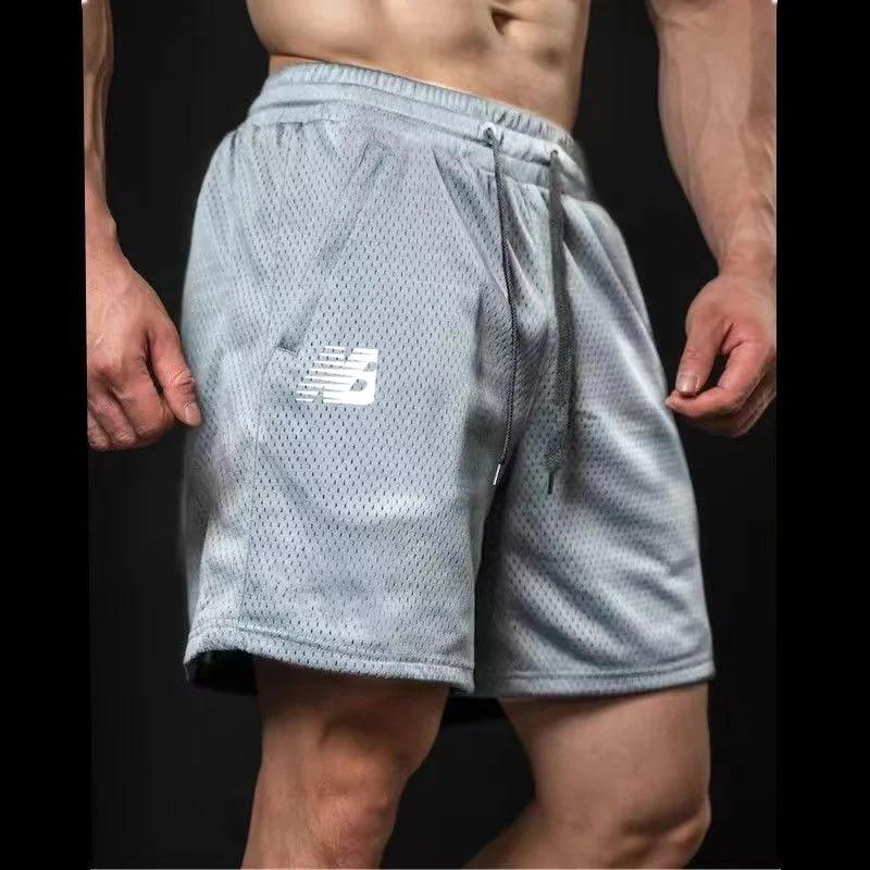 Product Introduction of Casual sports fashion shorts, men's shorts, summer beach shorts, breathable surfing shorts 8