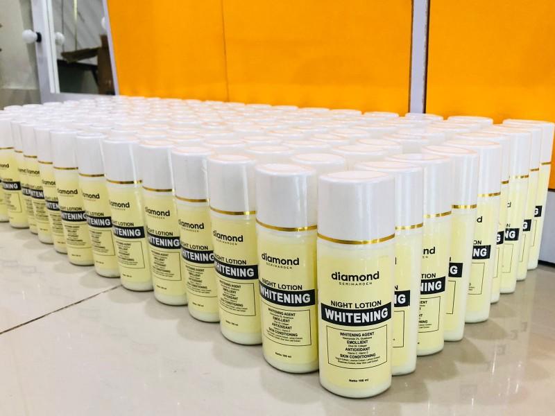 Product Introduction of Lotion night diamont 100gr paket 10pcs 0