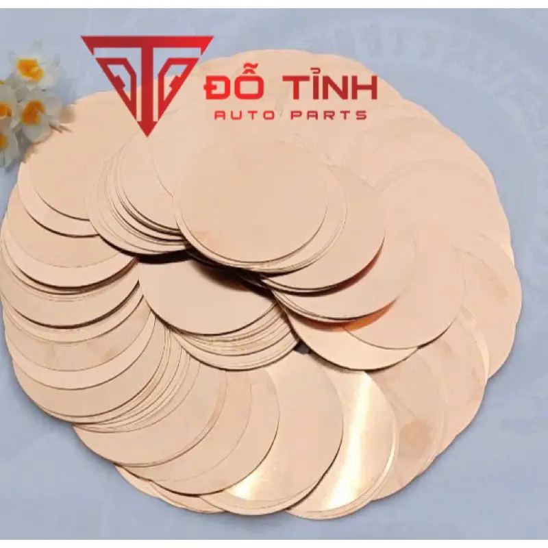 Phím đồng độ chế còi hơi, kèn hơi..( còi tàu) 6