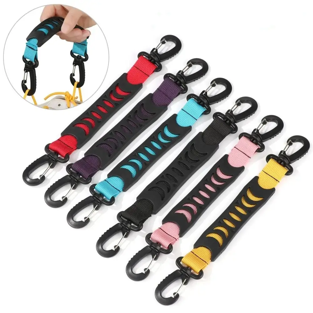 Roller Skates Shoes High Strength Hook Professional Convenient Inline Skates Handles Laces For Outdoor Skating Tools Accessories