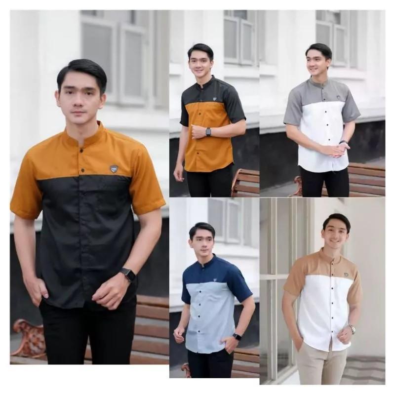 Product Introduction of 100ribu Dapat 4 Model Baju Koko Kurta Dewasa Katun Muslim 2