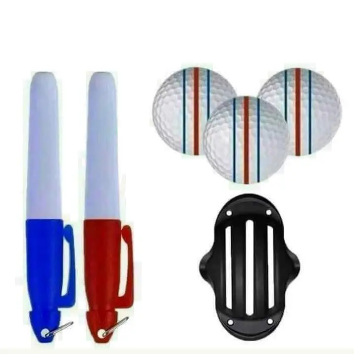 Kẻ Line Bóng Golf
