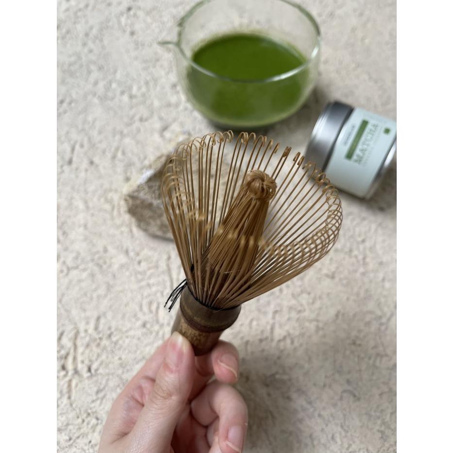 Japanese Chasen Whisk 18