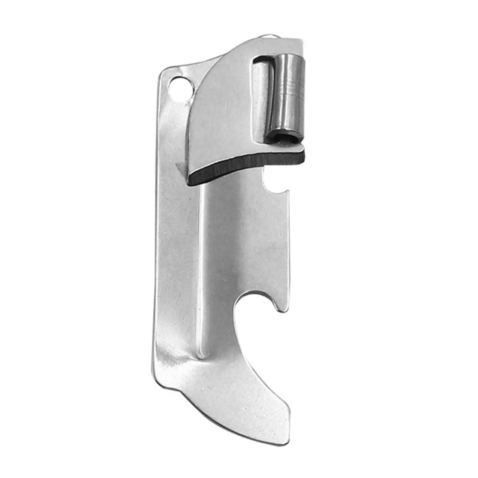 Folding Mini Opener Bottle Opener Anti-Rust Safety Durable Household Bar Kitchen Beverage Cans Strong Practicality