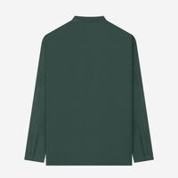 Gambar DUHA Baju Koko Flannel Lengan Panjang - Stone Green - Ghaba - XL dari Duha Muslim Wear Kota Tangerang 5 Tokopedia