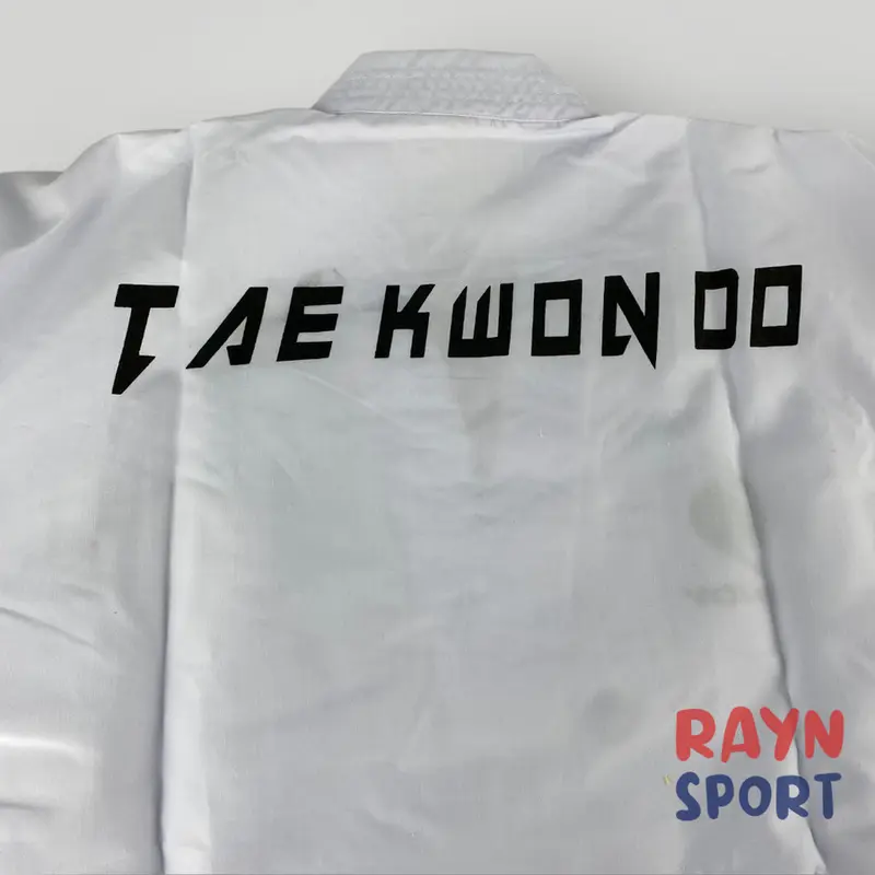Baju Taekwondo Dobok SENDY Seragam Pemula Original 2