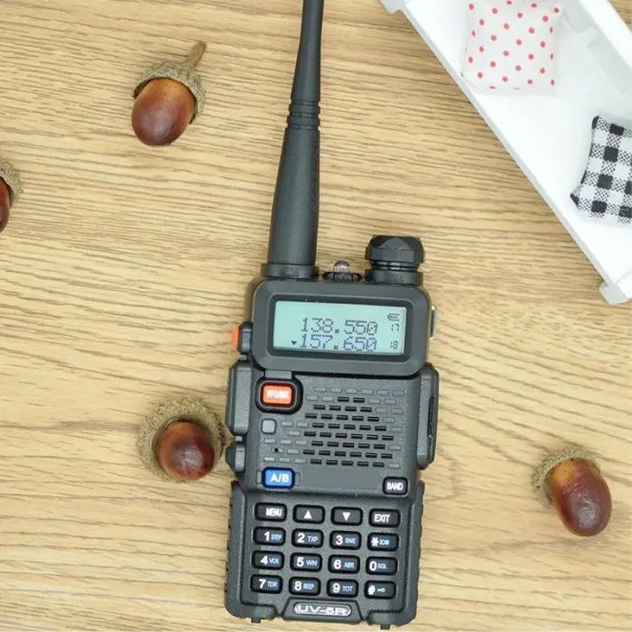 UV5R UV-5R Radio Handy Talkie 5R UV 5R Dual Band - RERAN STORE 2