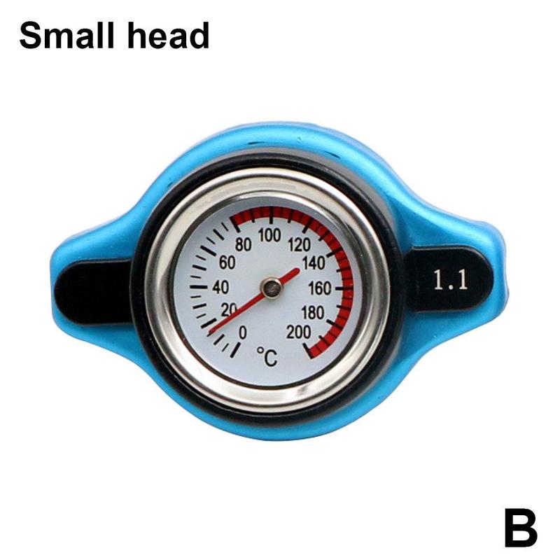 Product Introduction of Auto Fuel Tank Cap Thermost Radiator Cap Tank Cover Universal Water Supplies Spec Temperature F0T9 31