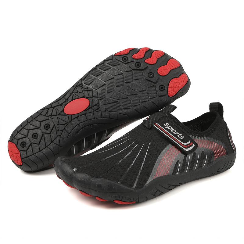 2024 New Style Water Shoes Outdoor Sports Wading Shoes Couple Swimming Beach Shoes Hiking Climbing Five-Toe Shoes 6