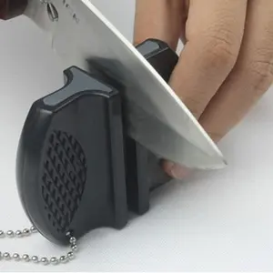 Pengasah Pisau Mini ONEUP Portable Knife Sharpener MDQ001 Asahan Tajam