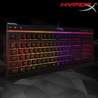 Gambar HyperX Alloy Core RGB Membrane Gaming Keyboard dari Galaxy Solusindo Kota Malang 2 Tokopedia